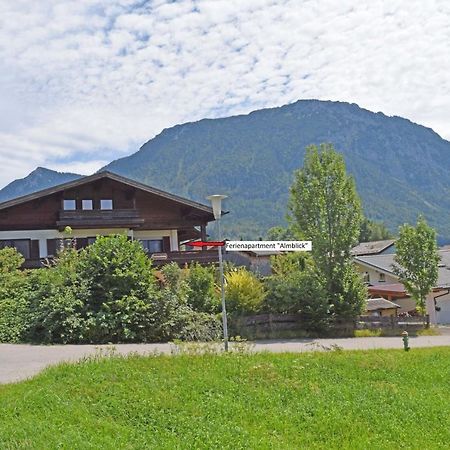 Ferienwohnungen "Am Golfplatz" Inkl. Chiemgaukarte Ruhpolding Zewnętrze zdjęcie