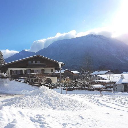 Ferienwohnungen "Am Golfplatz" Inkl. Chiemgaukarte Ruhpolding Zewnętrze zdjęcie
