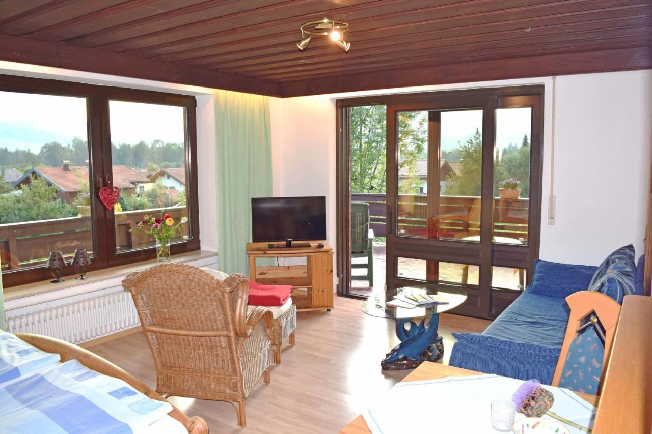 Ferienwohnungen "Am Golfplatz" Inkl. Chiemgaukarte Ruhpolding Zewnętrze zdjęcie